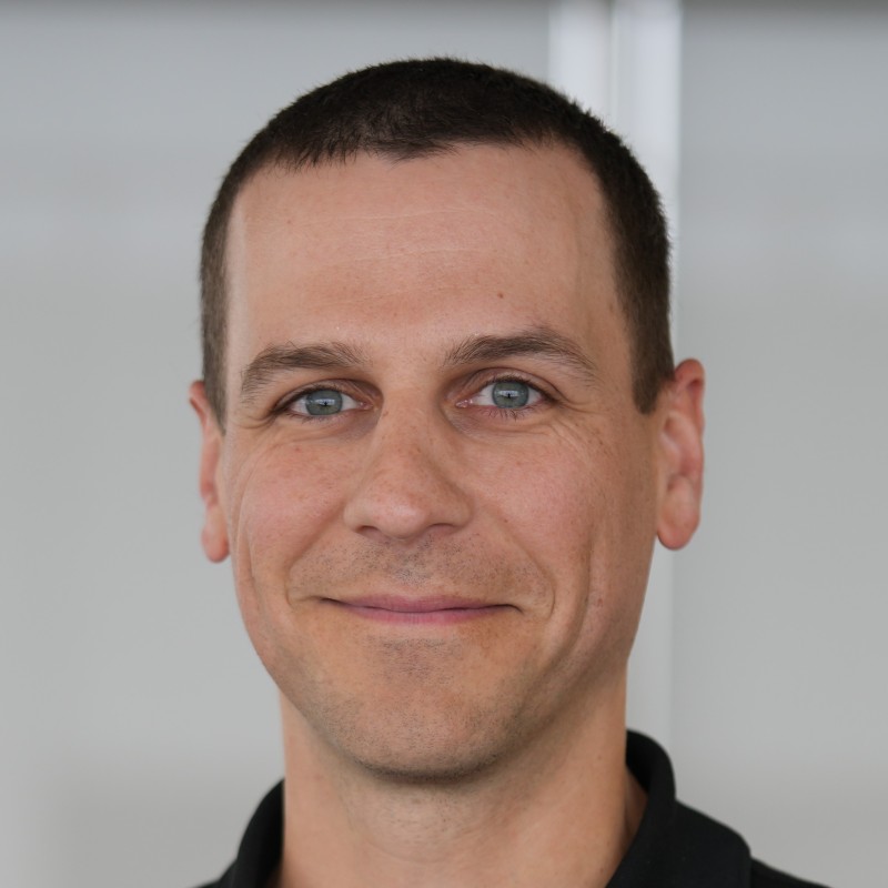 Jérôme Dubé (replace)